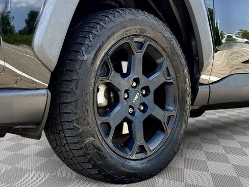 Used 2020 Toyota RAV4 TRD Off-Road AWD/4WD image 8