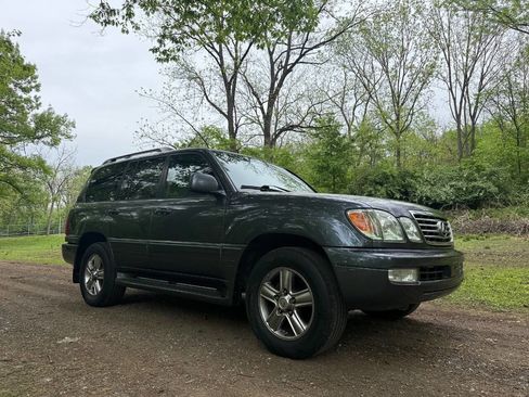 Used 2006 Lexus LX 470 4WD image 5