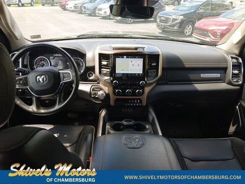 Used 2022 RAM 1500 Laramie image 14