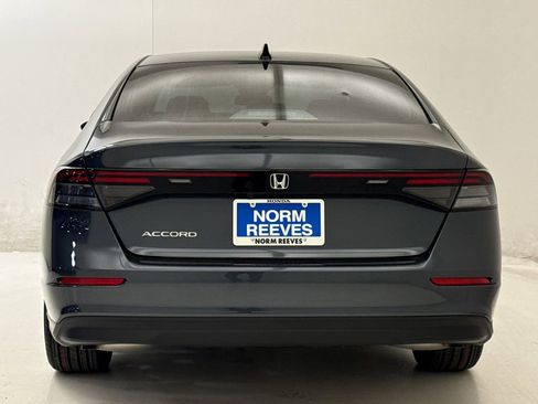 New 2026 Honda Accord SE image 8