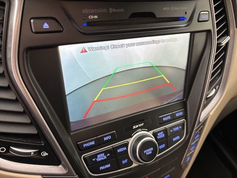 Used 2015 Hyundai Santa Fe GLS w/ Option Group 03 image 42