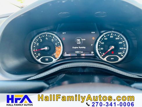 Used 2015 Jeep Renegade Limited w/ Safety & Security Group I image 25