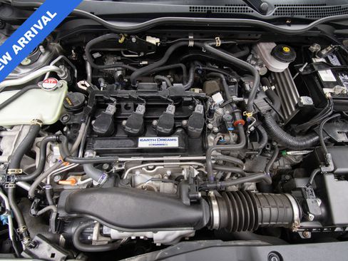 Used 2018 Honda Civic EX-L image 23