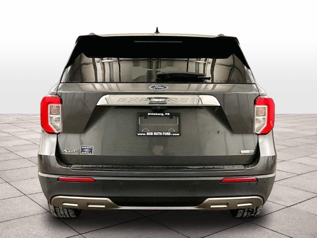 Used 2020 Ford Explorer XLT w/ Equipment Group 202A AWD/4WD image 4