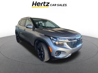 Used 2025 Kia Seltos S