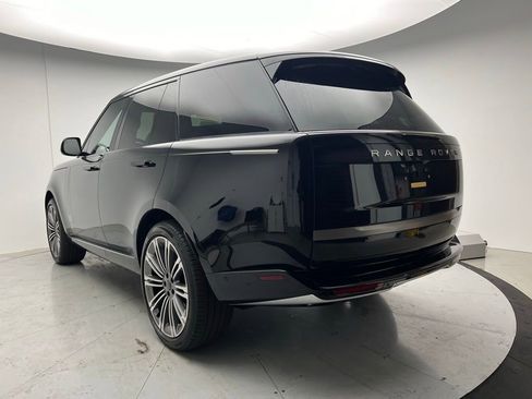 Used 2026 Land Rover Range Rover SE AWD/4WD image 4