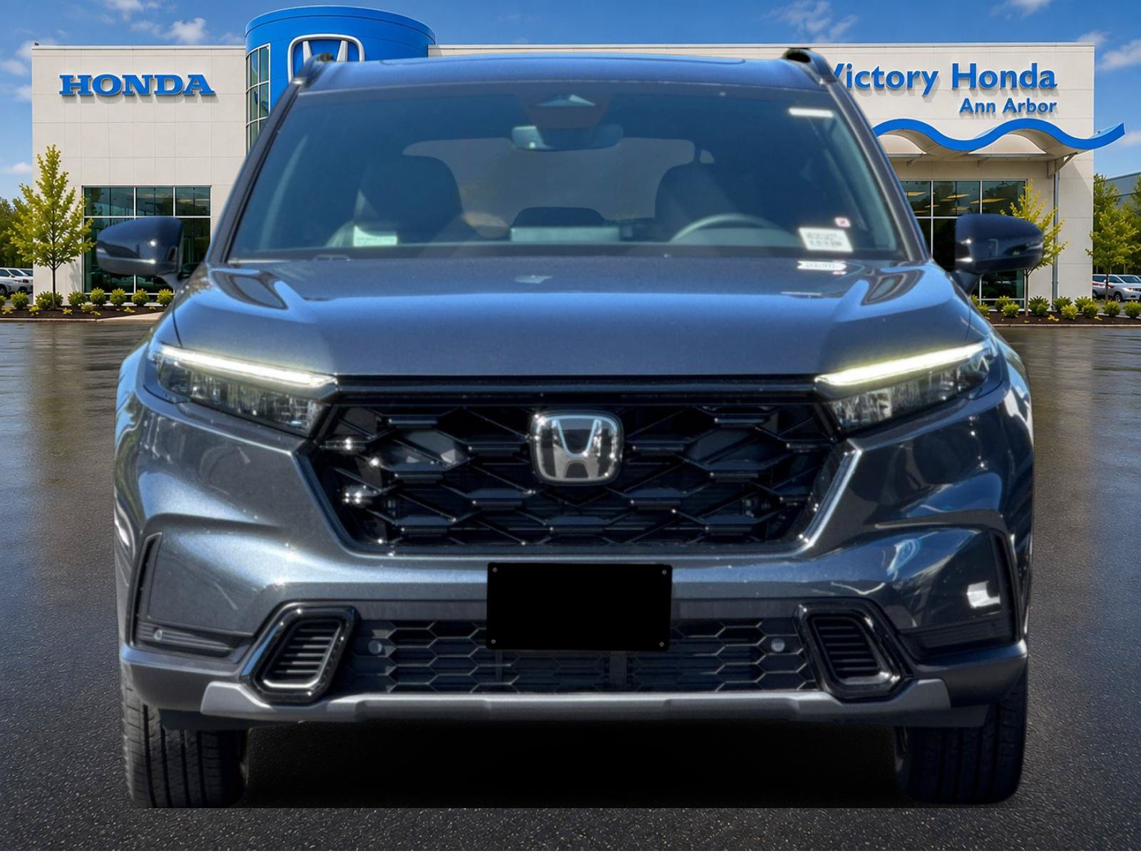 New 2027 Honda CR-V Sport-L image 2
