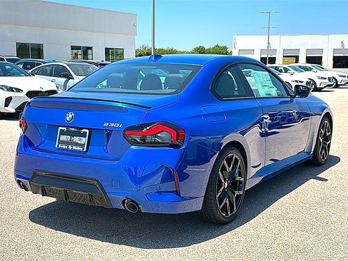 New 2026 BMW 230i Coupe w/ Premium Package RWD image 8