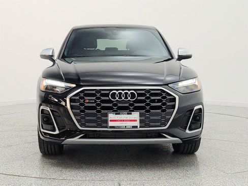 Used 2023 Audi SQ5 Premium Plus w/ Premium Plus Package AWD/4WD image 2