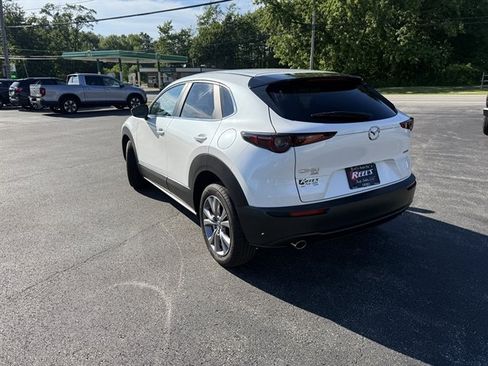 Used 2021 MAZDA CX-30 AWD 2.5 S w/ Preferred Package image 34
