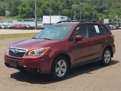 Used 2015 Subaru Forester 2.5i Premium AWD/4WD image 8