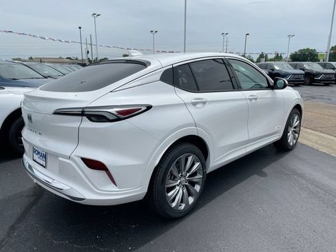 New 2026 Buick Envista Preferred FWD image 5