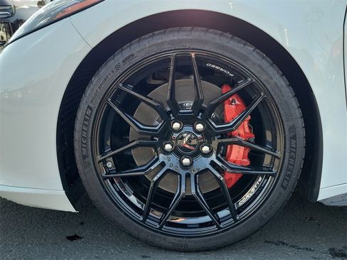 New 2025 Chevrolet Corvette Z06 w/ Battery Protection Package image 22