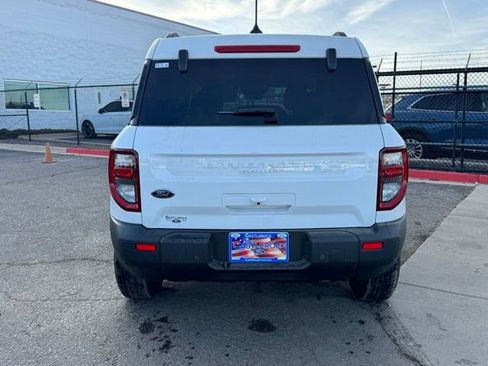 New 2025 Ford Bronco Sport Big Bend image 4