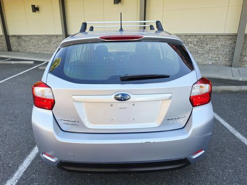 Used 2013 Subaru Impreza 2.0i AWD/4WD image 4