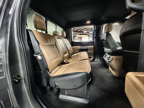 Used 2021 Ford F150 Lariat w/ Equipment Group 501A Mid AWD/4WD image 24