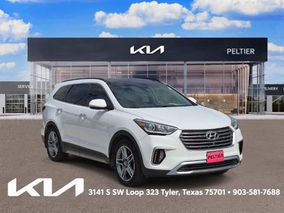 Used 2018 Hyundai Santa Fe Limited