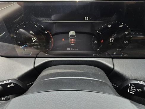 New 2025 Nissan Armada Platinum image 24