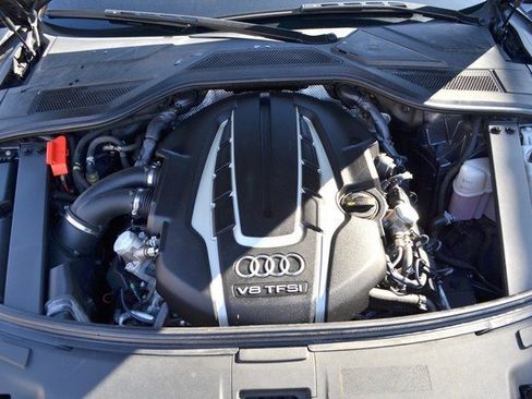 Used 2016 Audi A8 L 4.0T w/ Driver Assistance Package image 38
