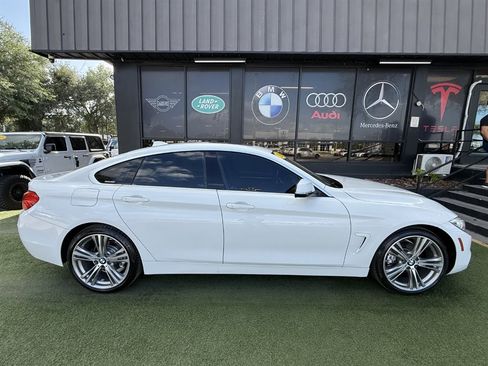 Used 2016 BMW 428i Gran Coupe xDrive AWD/4WD image 8