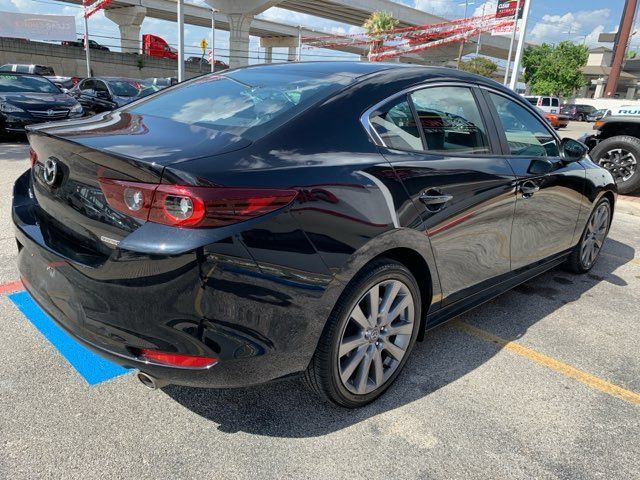 Used 2025 MAZDA MAZDA3 s FWD image 4