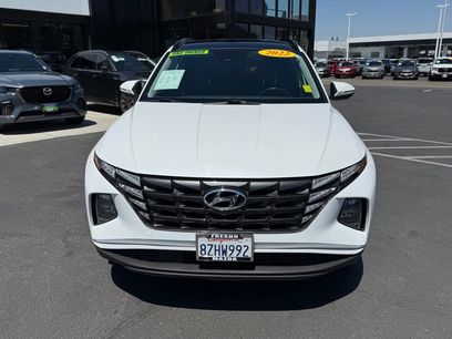 Used 2022 Hyundai Tucson SEL