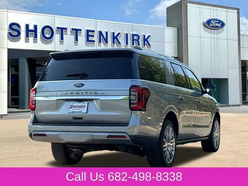 Used 2024 Ford Expedition Max Limited AWD/4WD image 8