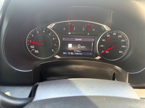 Used 2020 GMC Terrain SLE w/ Driver Convenience Package FWD image 13