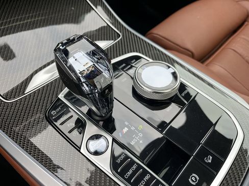 Used 2021 BMW X5 M50i w/ Executive Package image 20