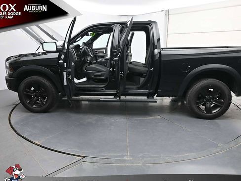 Used 2022 RAM 1500 Classic Warlock w/ Electronics Group AWD/4WD image 35