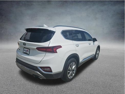 Used 2020 Hyundai Santa Fe SEL w/ Convenience + Premium Package FWD image 8