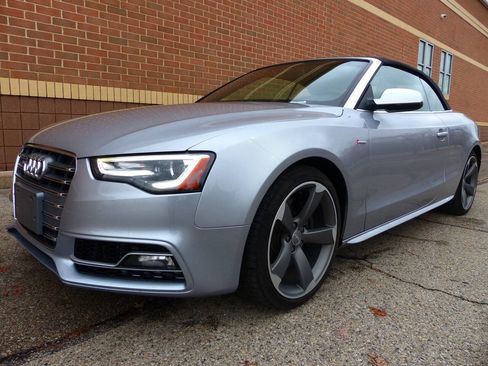 Used 2015 Audi S5 Prestige image 6