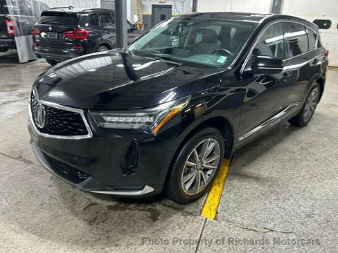 Used 2022 Acura RDX AWD w/ Technology Package image 7