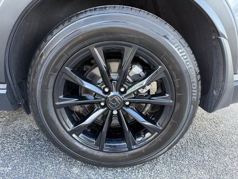 Used 2025 Honda CR-V EX-L image 8