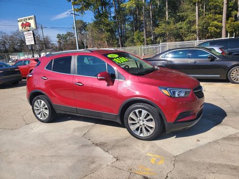 Used 2017 Buick Encore Preferred image 2