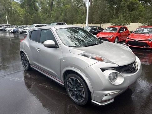 Used 2013 Nissan Juke NISMO AWD/4WD image 3