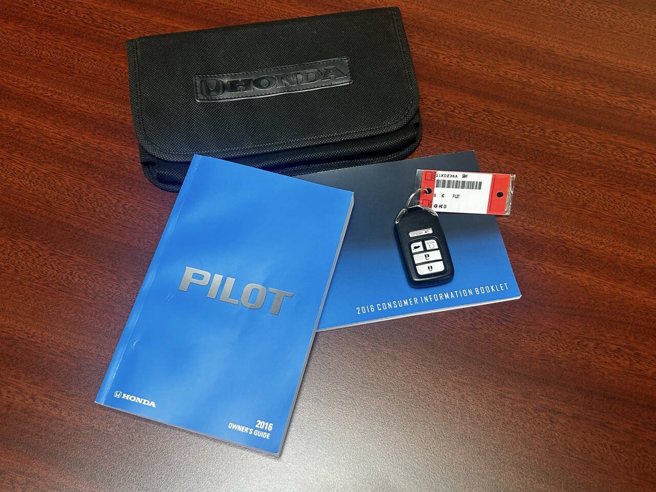 Used 2016 Honda Pilot EX image 8