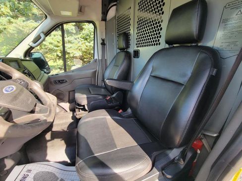 Used 2020 Ford Transit 350 350 Van High Roof w/ Load Area Protection Package image 9