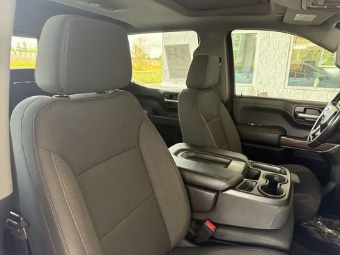 Certified 2019 Chevrolet Silverado 1500 LT w/ True North Edition AWD/4WD image 28