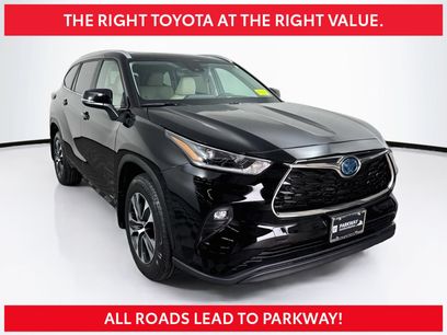 Certified 2024 Toyota Highlander XLE