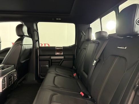 Used 2017 Ford F350 Platinum w/ Platinum Ultimate Package AWD/4WD image 13