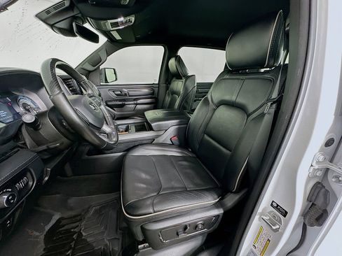 Used 2022 RAM 1500 Limited w/ Bed Utility Group image 27