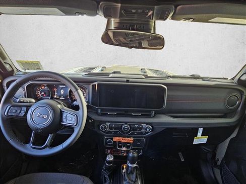 New 2026 Jeep Wrangler Unlimited Rubicon AWD/4WD image 17