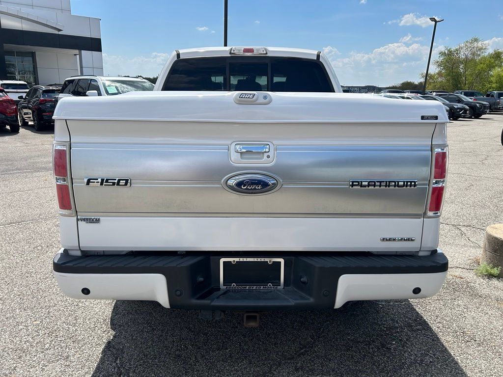 Used 2012 Ford F150 Platinum RWD image 4