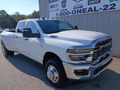New 2026 RAM 3500 Big Horn
