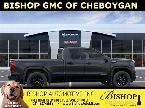 New 2026 GMC Sierra 1500 Elevation image 7