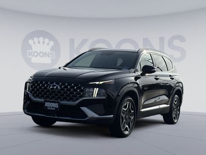 Certified 2023 Hyundai Santa Fe SEL Premium