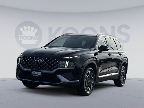Certified 2023 Hyundai Santa Fe SEL Premium image 1