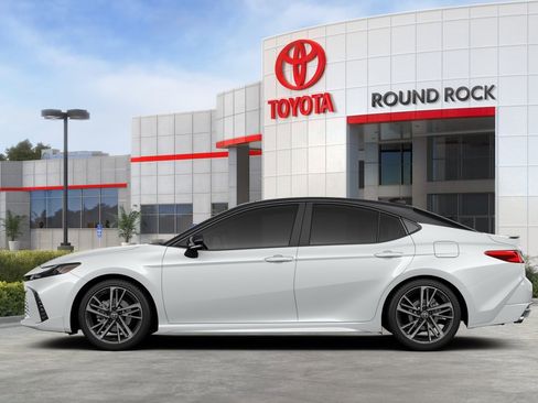 New 2026 Toyota Camry XSE FWD image 4