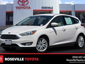 Used 2016 Ford Focus Titanium FWD video 1
